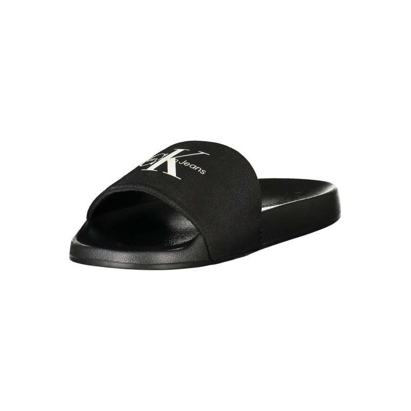Calvin klein šlepetės YW0YW01835 Juoda