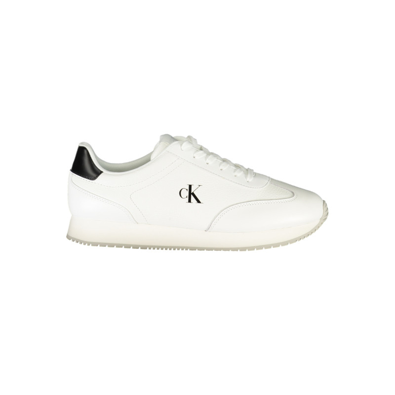 Calvin klein laisvalaikio bateliai YM0YM01187 Balta