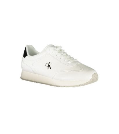 Calvin klein laisvalaikio bateliai YM0YM01187 Balta