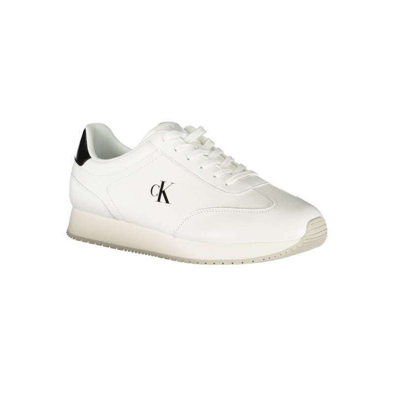 Calvin klein laisvalaikio bateliai YM0YM01187 Balta