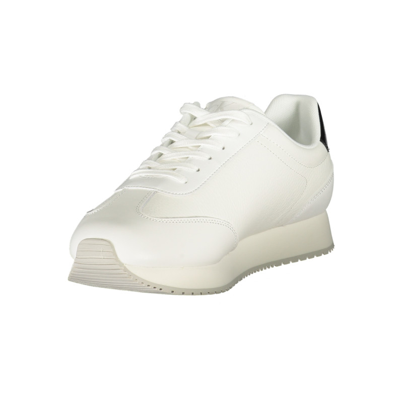 Calvin klein laisvalaikio bateliai YM0YM01187 Balta