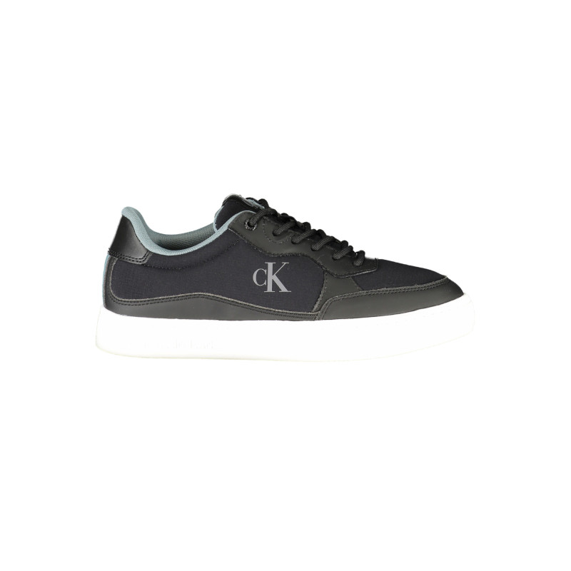 Calvin klein laisvalaikio bateliai YM0YM01202 Juoda