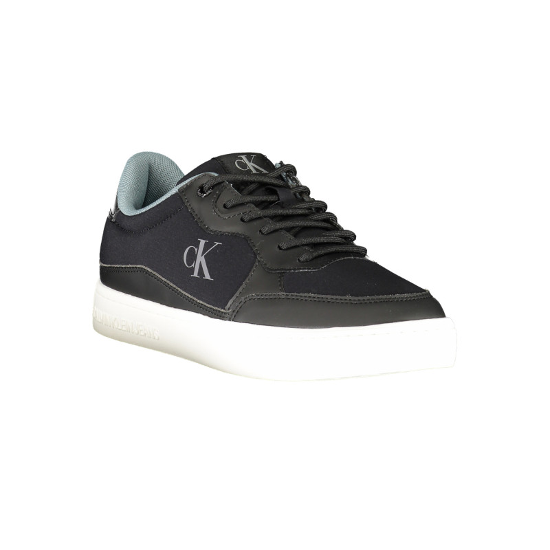 Calvin klein laisvalaikio bateliai YM0YM01202 Juoda
