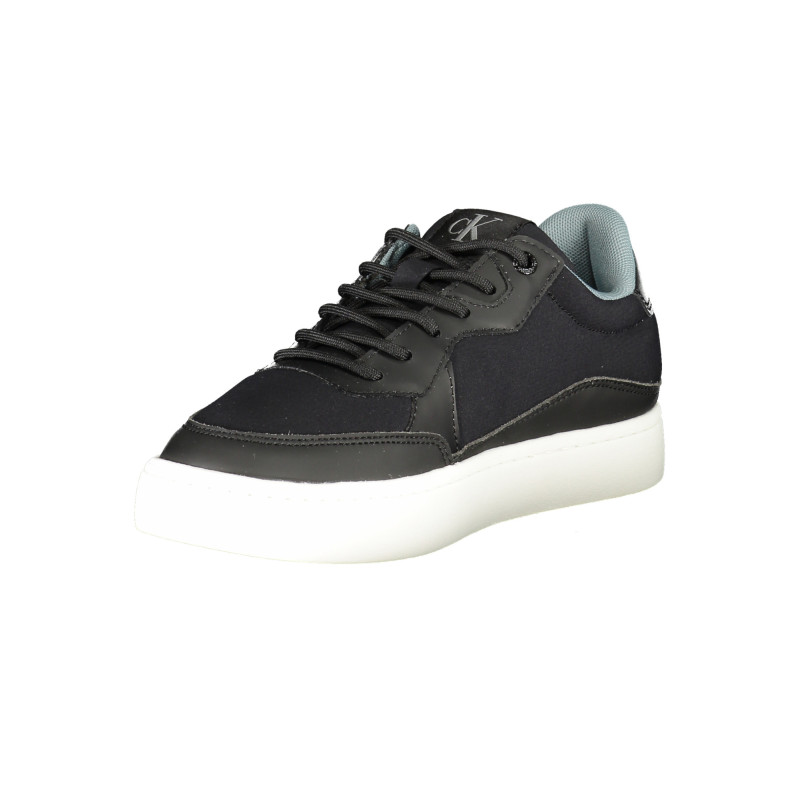 Calvin klein laisvalaikio bateliai YM0YM01202 Juoda