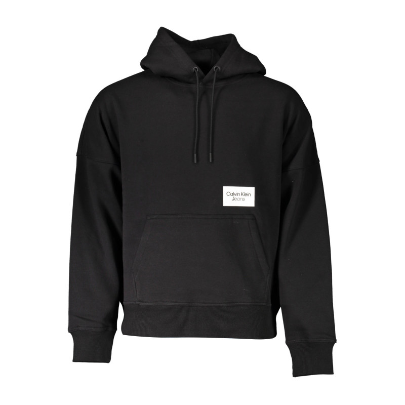 Calvin klein džemperis J30J322527 Juoda