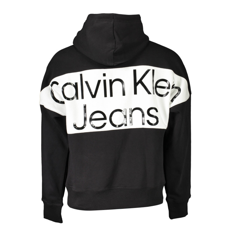 Calvin klein džemperis J30J322527 Juoda