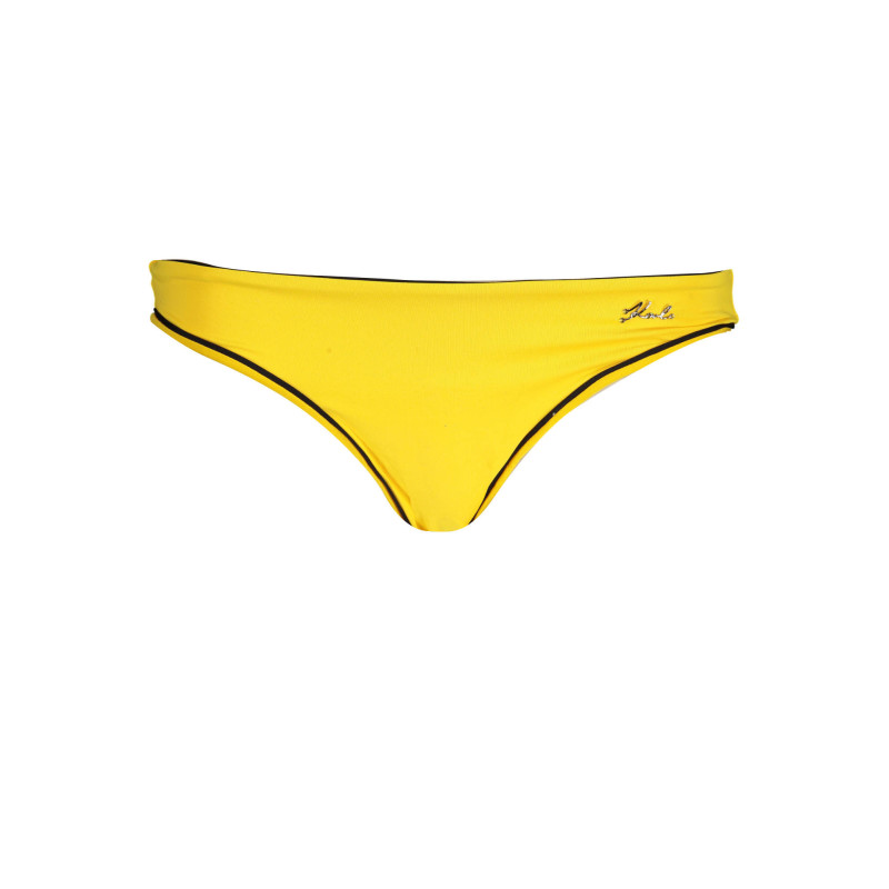 Karl lagerfeld beachwear maudymosi apranga  KL22WBT07 Geltona