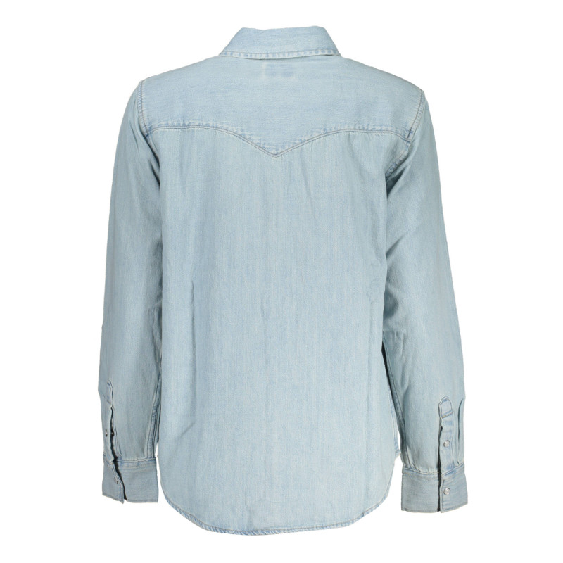 Levi's marškiniai 16786 Žydra