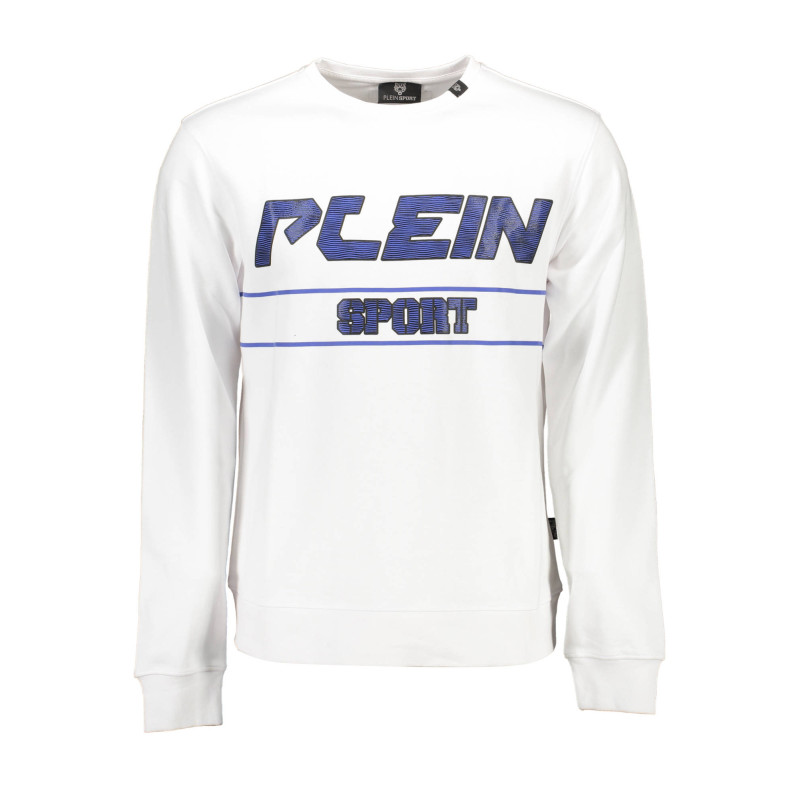 Plein sport džemperis FIPS211 Balta