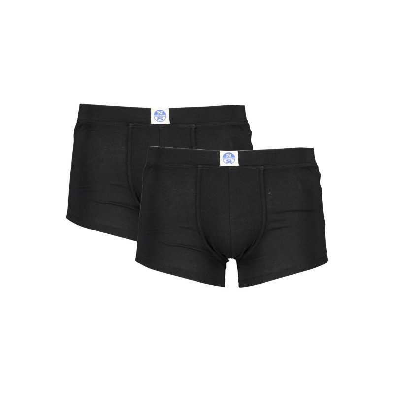 North sails apatinis trikotažas NS01UTR01 Juoda