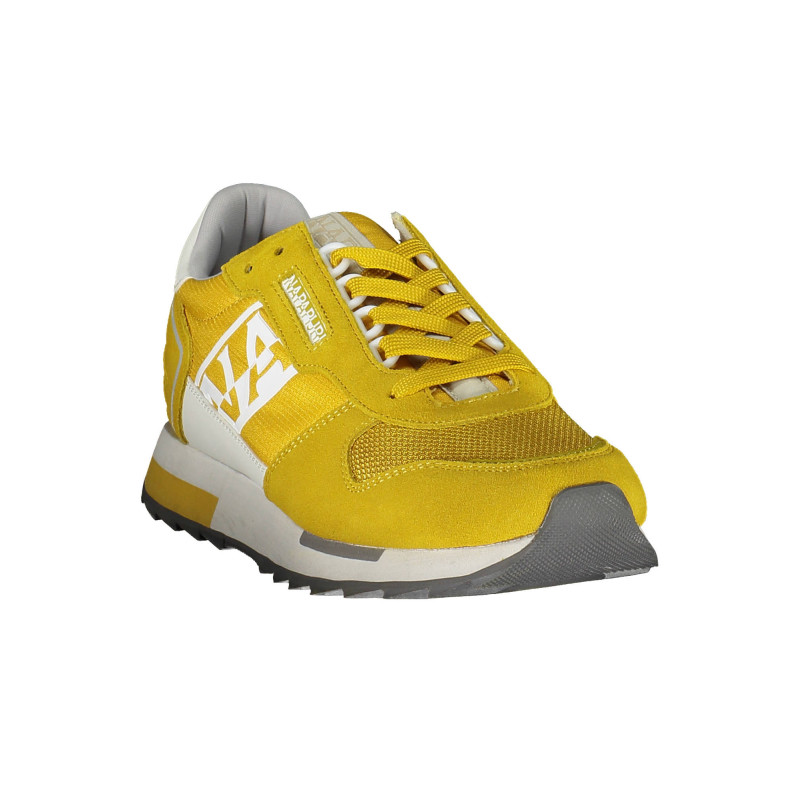 Napapijri shoes laisvalaikio bateliai NP0A4HL8S3VIRTUS02NYM Geltona