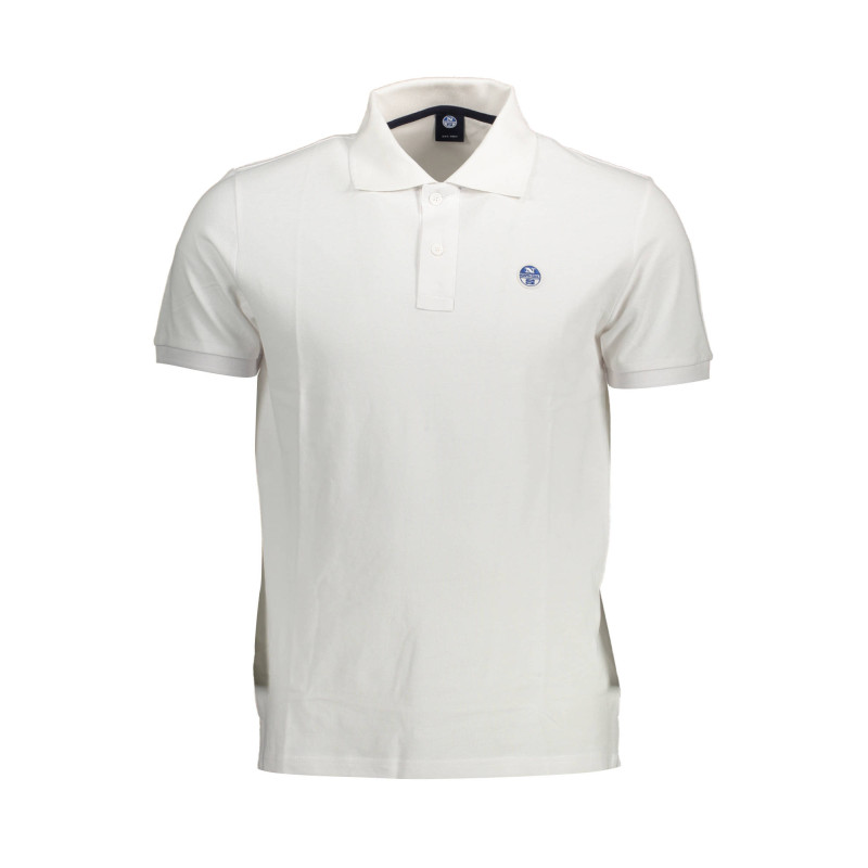 North sails polo marškinėliai 692352000 Balta