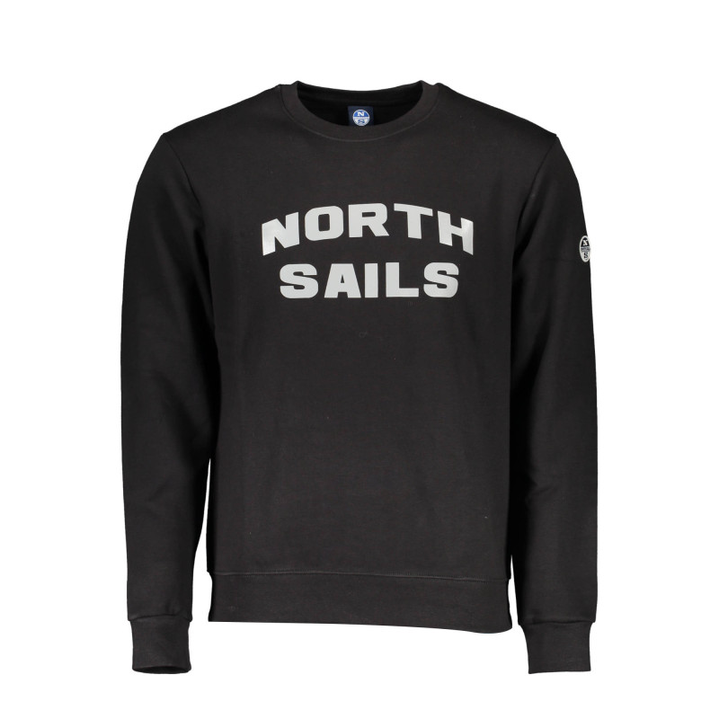 North sails džemperis 902417000 Juoda