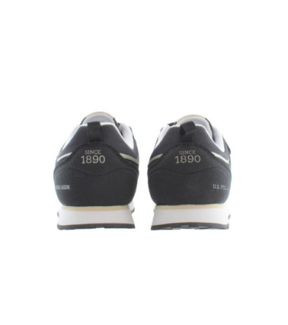 U.s. polo   best price laisvalaikio bateliai NOBIK009K3NH1 Juoda
