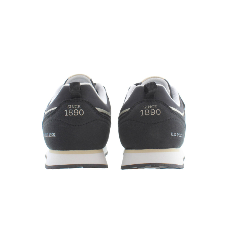 U.s. polo   best price laisvalaikio bateliai NOBIK009K3NH1 Juoda