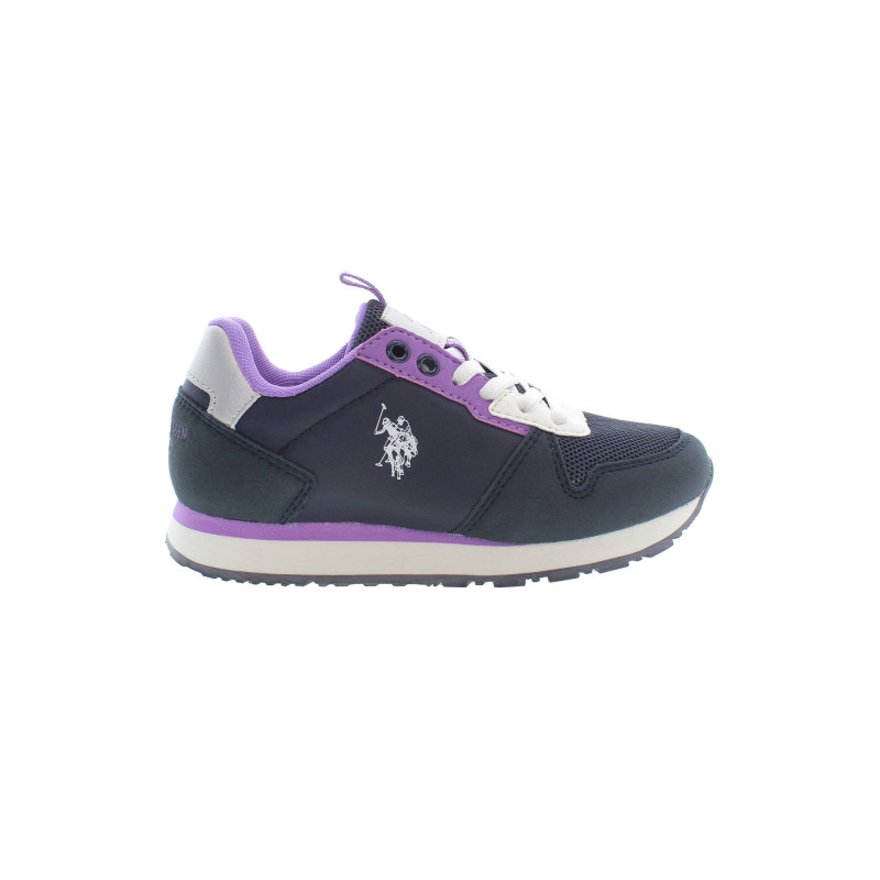 U.s. polo   best price laisvalaikio bateliai NOBIK008K3TH1 Violetinė