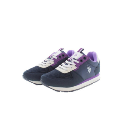 U.s. polo   best price laisvalaikio bateliai NOBIK008K3TH1 Violetinė