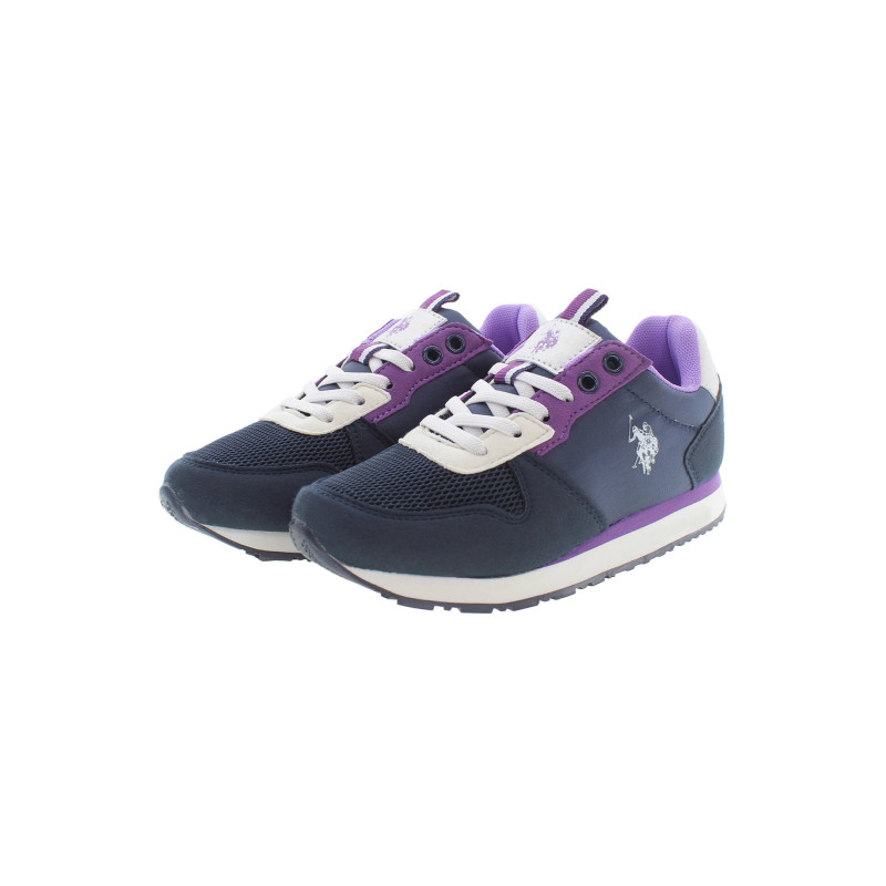 U.s. polo   best price laisvalaikio bateliai NOBIK008K3TH1 Violetinė