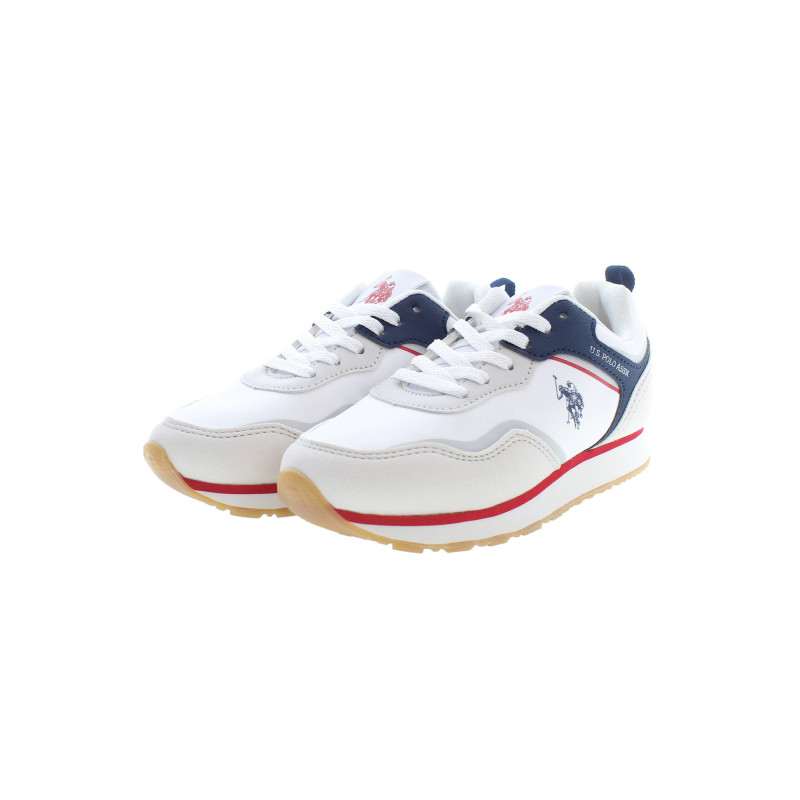 U.s. polo   best price laisvalaikio bateliai NOBIK010K3NH1 Balta
