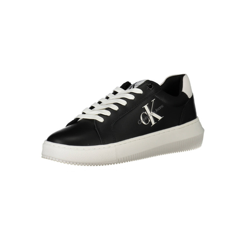 Calvin klein laisvalaikio bateliai YW0YW00823F Juoda
