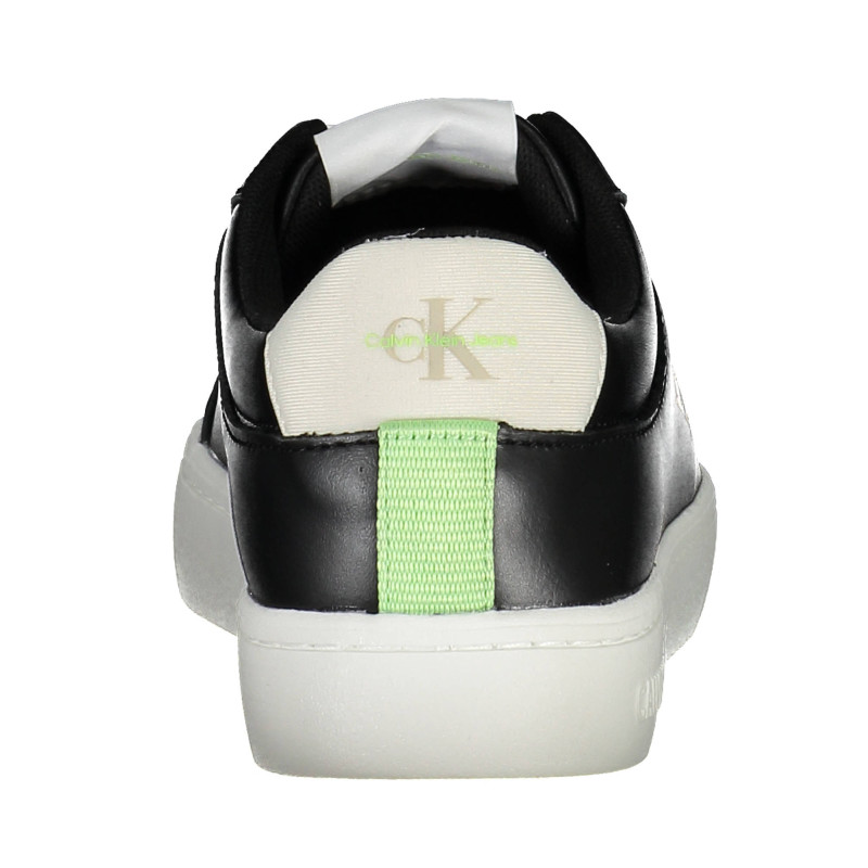 Calvin klein laisvalaikio bateliai YW0YW00912F Juoda