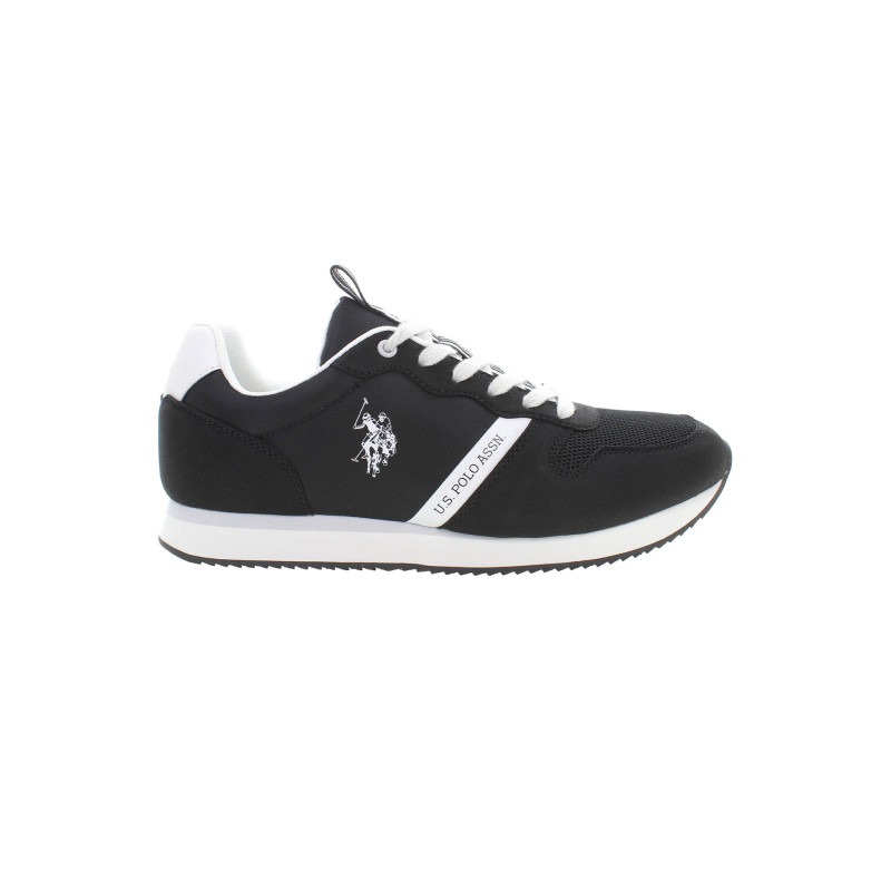 U.s. polo   best price laisvalaikio bateliai NOBIL009M3TH1 Juoda