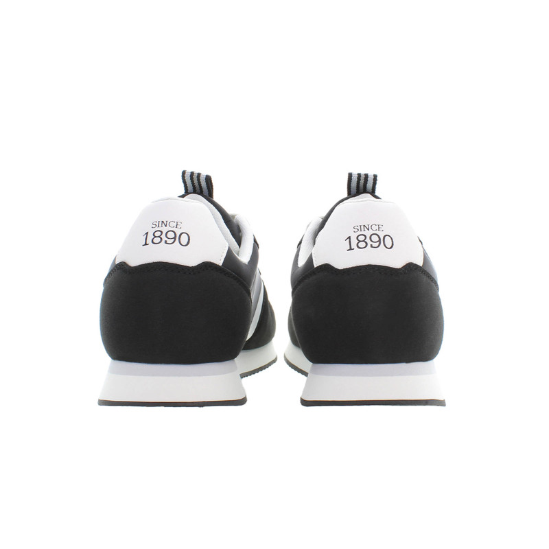 U.s. polo   best price laisvalaikio bateliai NOBIL009M3TH1 Juoda