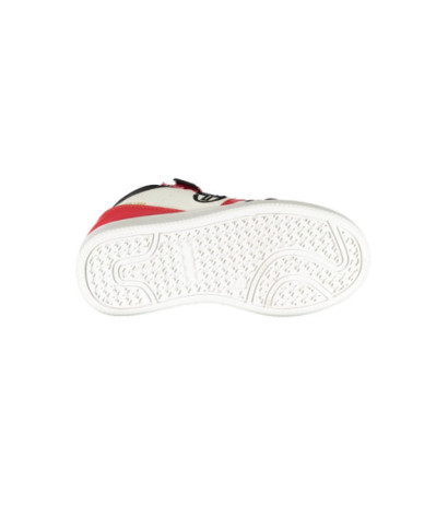 Sergio tacchini laisvalaikio bateliai COBYMIDLTXSTK224022 Balta