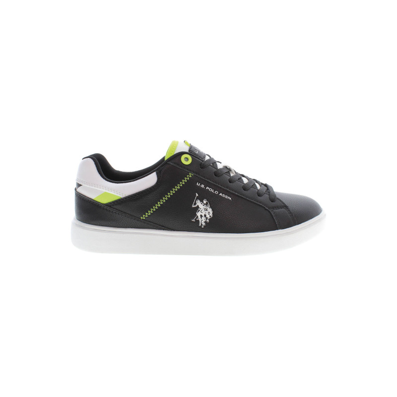 U.s. polo   best price laisvalaikio bateliai ROKKO001M3Y2 Juoda