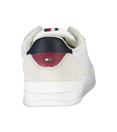 Tommy hilfiger laisvalaikio bateliai FM0FM04358 Balta
