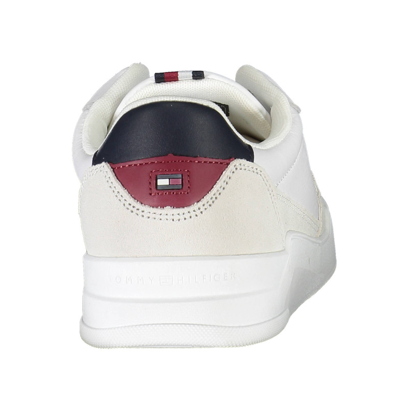 Tommy hilfiger laisvalaikio bateliai FM0FM04358 Balta