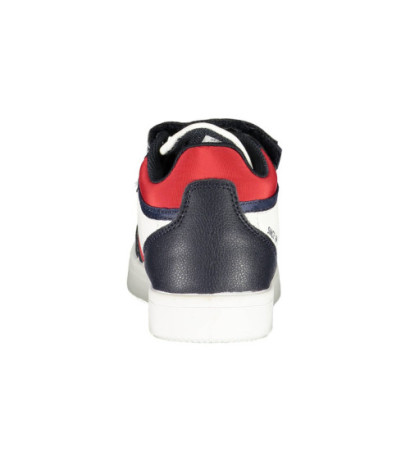 Sergio tacchini laisvalaikio bateliai COBYMIDLTXSTK224022 Balta