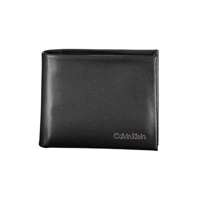 Calvin klein piniginė K50K510197 Juoda