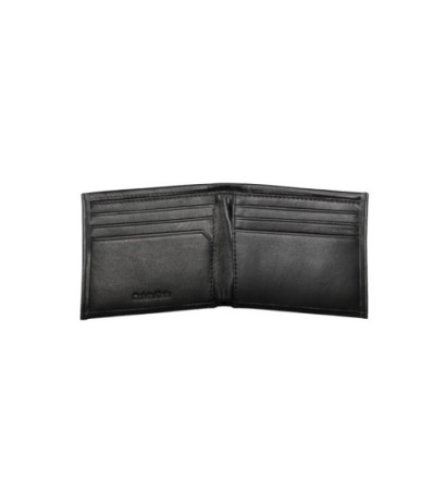 Calvin klein piniginė K50K510197 Juoda
