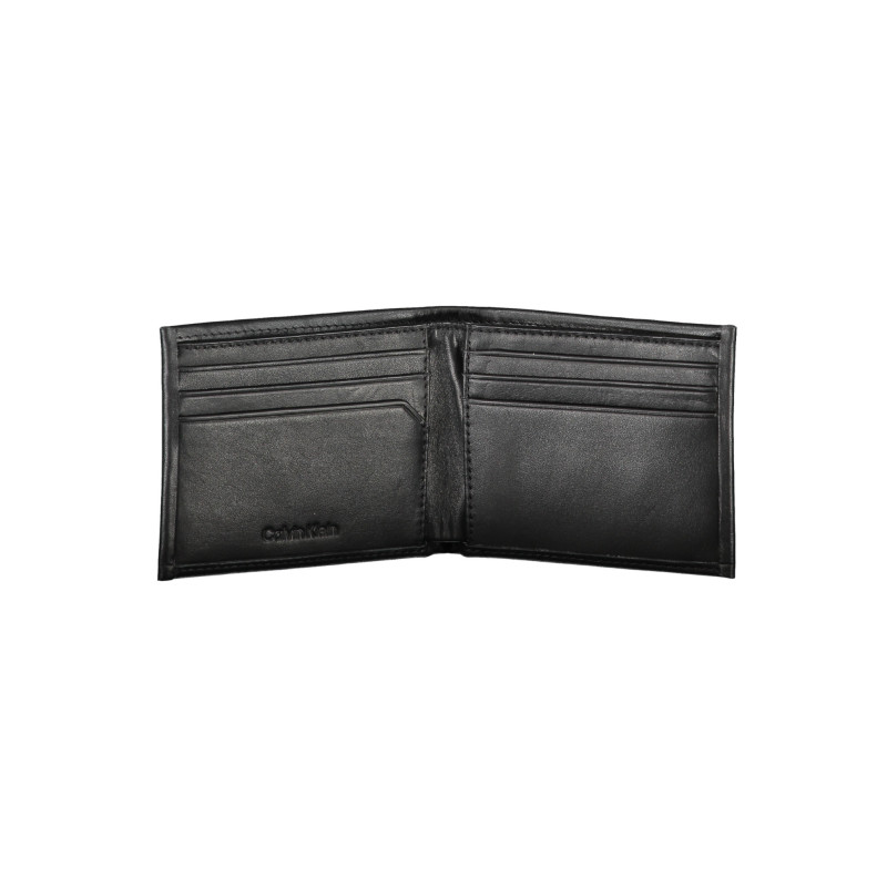 Calvin klein piniginė K50K510197 Juoda