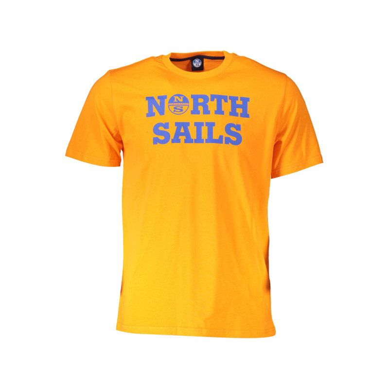 North sails marškinėliai 902503000 Oranginė