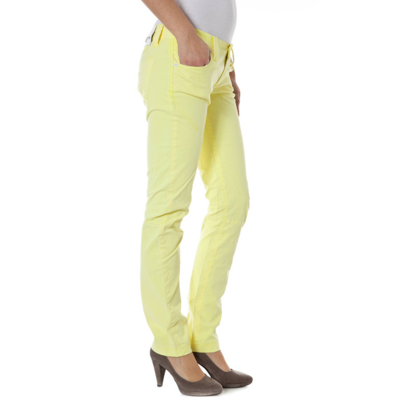 Zuelements kelnės Z170371256865JMANDURIA Geltona