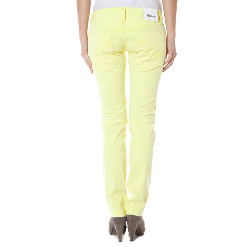 Zuelements kelnės Z170371256865JMANDURIA Geltona