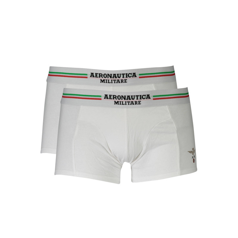 Aeronautica militare apatinis trikotažas SCOBX001J508 Balta