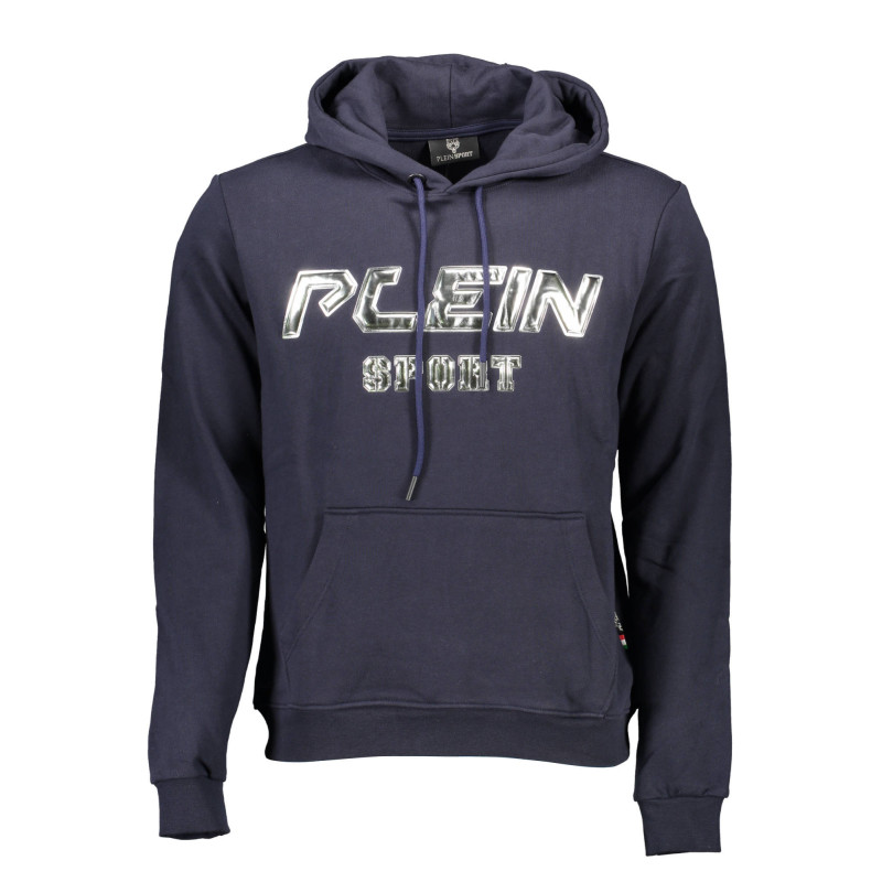 Plein sport džemperis FIPS215 Mėlyna