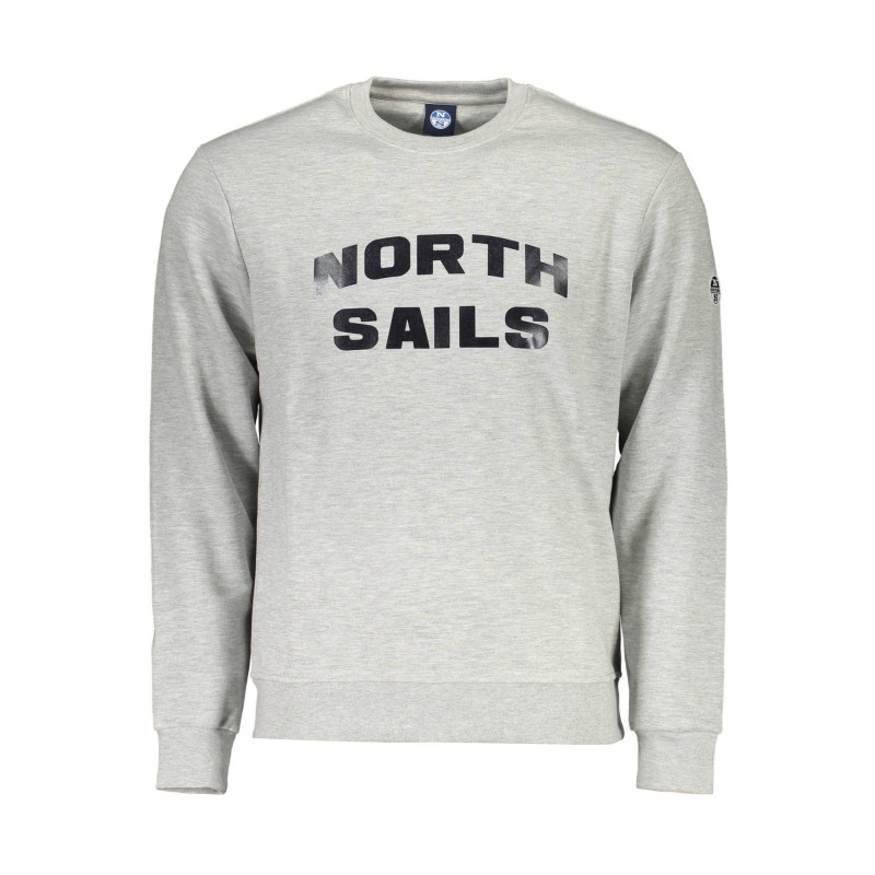 North sails džemperis 902417000 Pilka