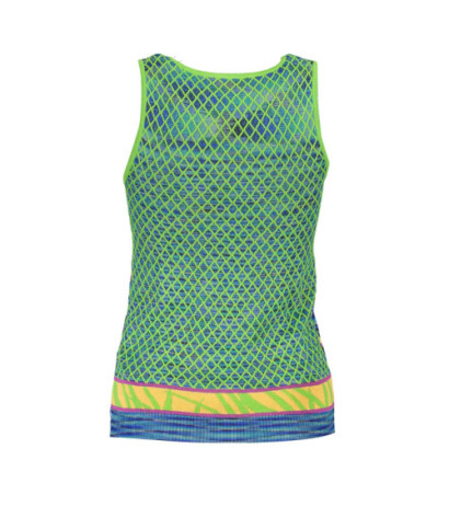 Desigual marškiniai 23SWTKBC Žalia
