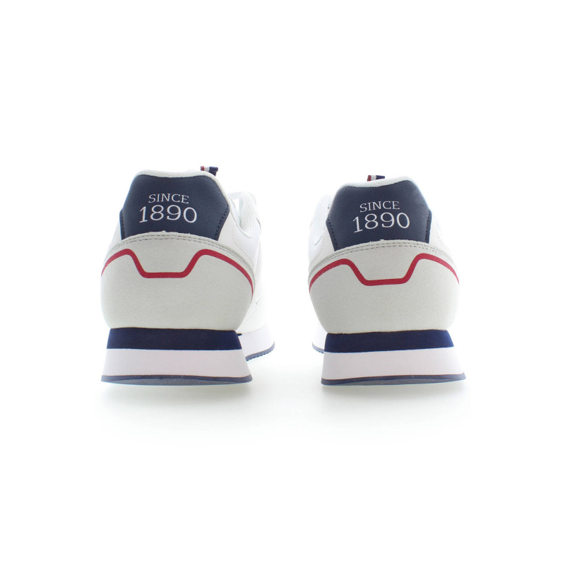 U.s. polo   best price laisvalaikio bateliai NOBIL004M3HT3 Balta