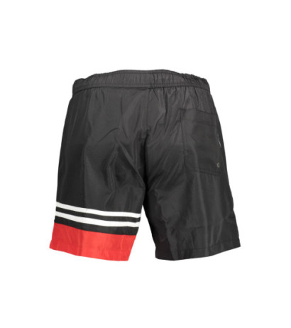 Karl lagerfeld beachwear maudymosi apranga  KL22MBM05 Juoda