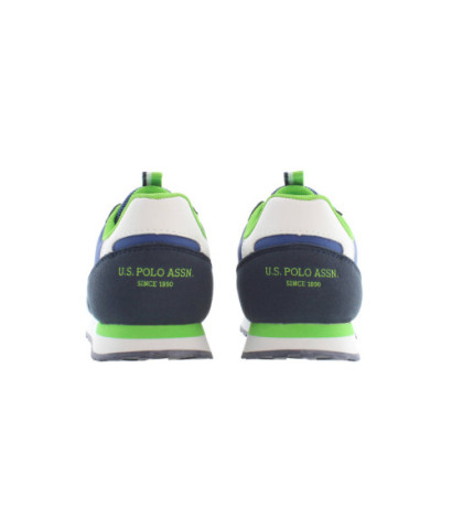 U.s. polo   best price laisvalaikio bateliai NOBIK008K3TH1 Mėlyna