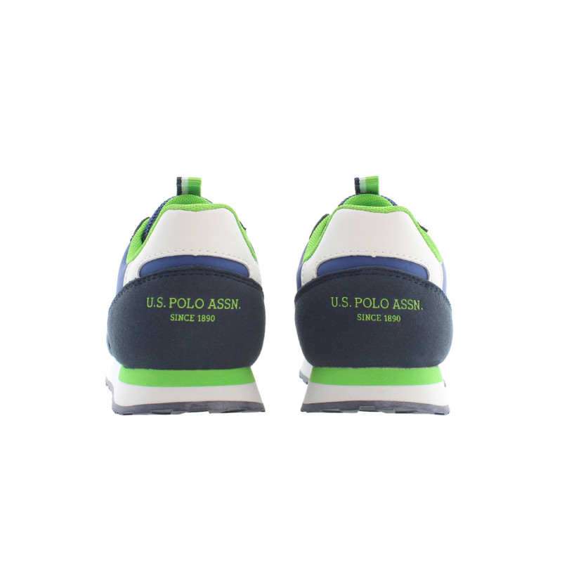 U.s. polo   best price laisvalaikio bateliai NOBIK008K3TH1 Mėlyna