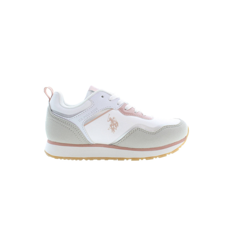 U.s. polo   best price laisvalaikio bateliai NOBIK010K3NH1 Balta