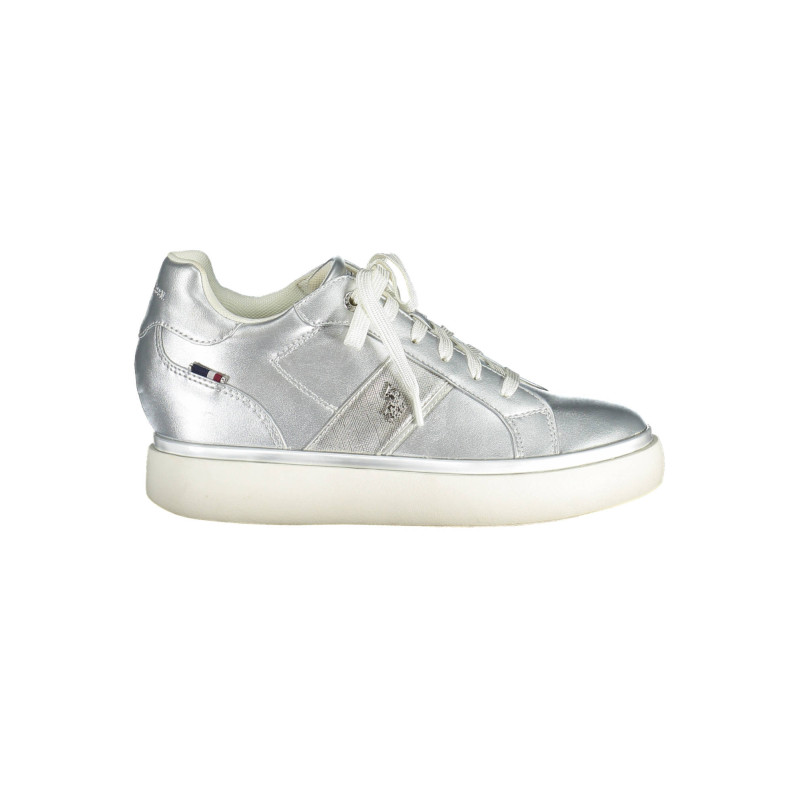 U.s. polo   best price laisvalaikio bateliai ANGIE001WAY2 Sidabrinė