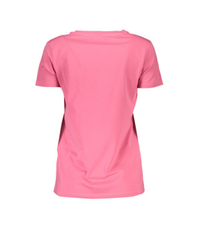 Scervino street marškinėliai D38TL0699TSD006 Rožinė