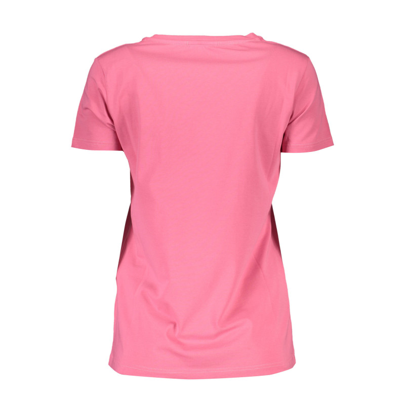 Scervino street marškinėliai D38TL0699TSD006 Rožinė